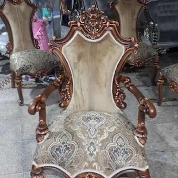 خرید و قیمت مبل 9نفره دو رو منبت + فروش عمده
